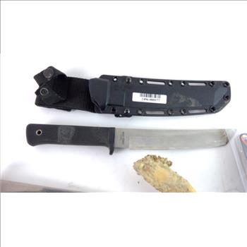 Ozark Trail And Other Knives, 5 Pieces