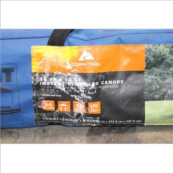 Ozark Trail Canopy