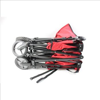 Ozark Trail Collapsible Red Wagon