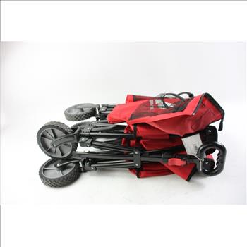 Ozark Trail Collapsible Red Wagon