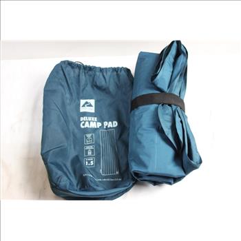 Ozark Trail, Deluxe Camp Pad, Camping Mat, 2 Pieces