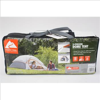 Ozark Trail Dome Tent