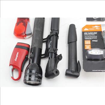 Ozark Trail Gear, Zippo Mini MPL Lighter, Camera Lens Filters, & More; 10+ Pieces