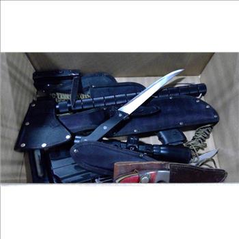 Ozark Trail Hatchet And More 5+ Pieces