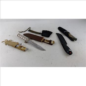 Ozark Trail Hatchet And More 5+ Pieces