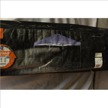 Ozark Trail Instant 10' X 10' Straight Leg Canopy