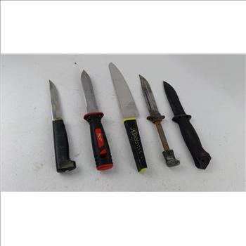 Ozark Trail Knife And More 5+ Pieces