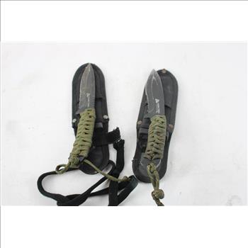 Ozark Trail Knives, 4 Pieces