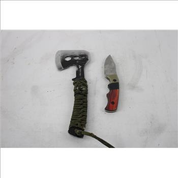 Ozark Trail Knives, 4 Pieces