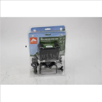 Ozark Trail, Led Multi-function Sport Light, 2 Pieces
