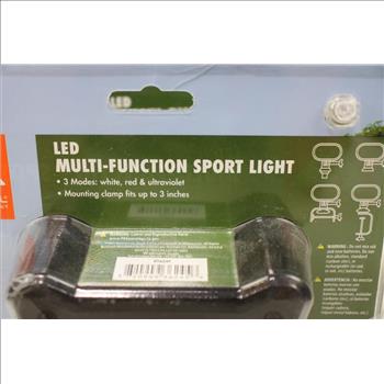 Ozark Trail, Led Multi-function Sport Light, 2 Pieces