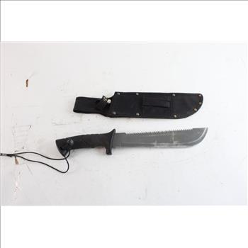 Ozark Trail Machete