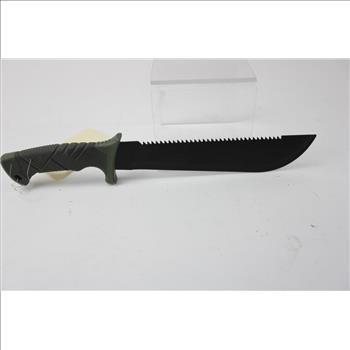 Ozark Trail Machete With Sheath