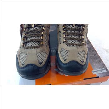 Ozark Trail Mens Hiker Boots Size 8