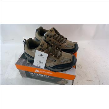 Ozark Trail Mens Hiker Boots Size 8
