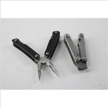 Ozark Trail Multitool Lot, 2 Pieces