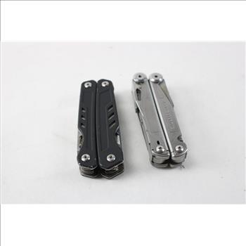 Ozark Trail Multitool Lot, 2 Pieces