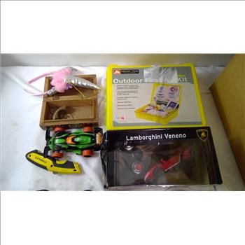 Ozark Trail Outdoor First Aid Kit, Coca Cola Bottle Opener, And More, 10+ Pieces