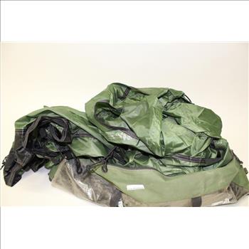 Ozark Trail Rainfly Tent And Stakes Bag, 3 Items