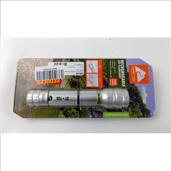 Ozark Trail Rechargeable LED Flashlight
