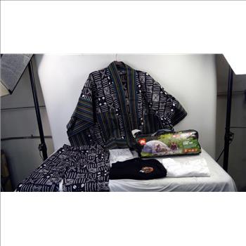 Ozark Trail Tent, Shirts, Pants