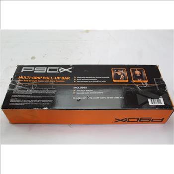 P90X Multi-grip Pull Up Bar
