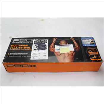 P90X Multi-grip Pull Up Bar