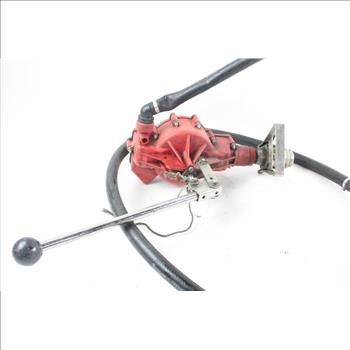 Pacer Pumps Hand Operated Pump