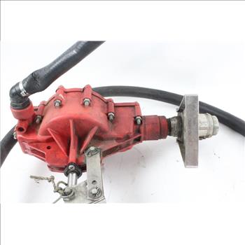 Pacer Pumps Hand Operated Pump