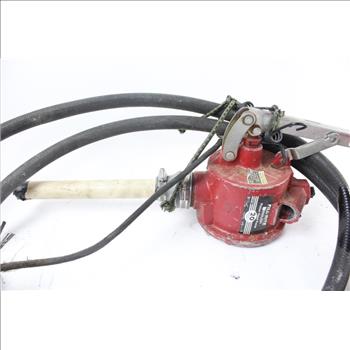Pacer Pumps Hand Operated Pump