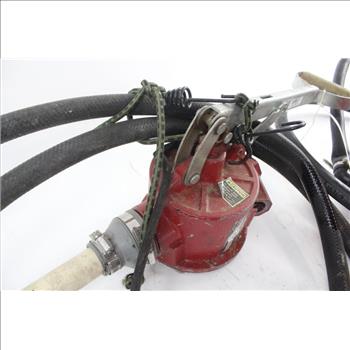 Pacer Pumps Hand Operated Pump