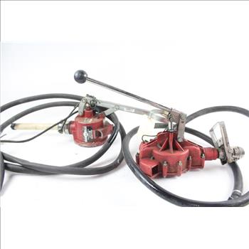 Pacer Pumps Hand Operated Pump