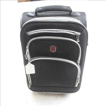 Pacific Coast Rolling Carry On Luggage