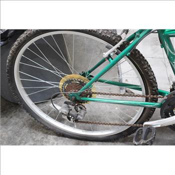 Pacific Dualie Double Seat Bike