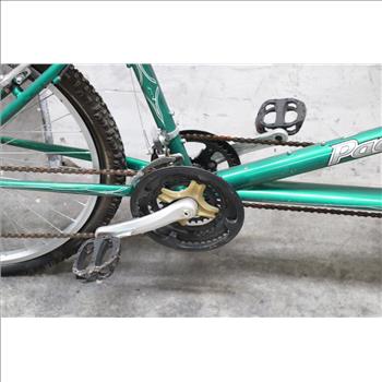 Pacific Dualie Double Seat Bike