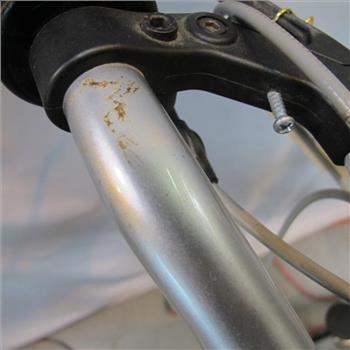 Pacific Evolution Road Bike