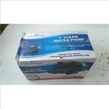 Pacific Hydrostar 1
