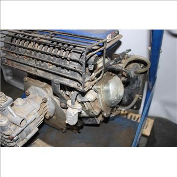 Pacific Hydrostar Gas Pressure Washer