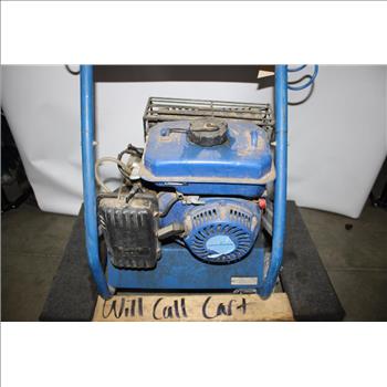 Pacific Hydrostar Gas Pressure Washer