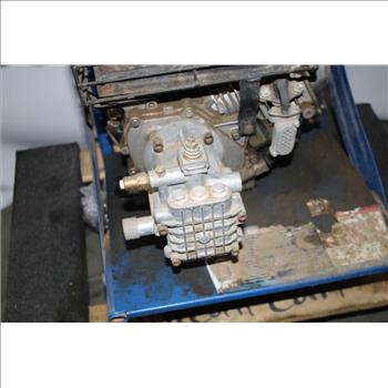 Pacific Hydrostar Gas Pressure Washer