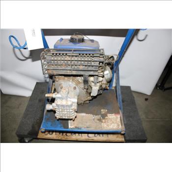 Pacific Hydrostar Gas Pressure Washer