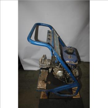 Pacific Hydrostar Gas Pressure Washer