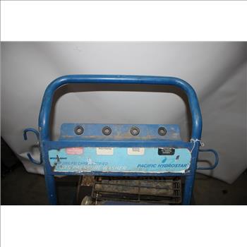 Pacific Hydrostar Gas Pressure Washer