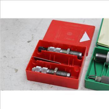 Pacific, Omark Reloading Dies, 2 Pieces