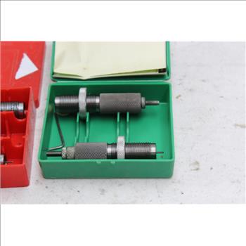 Pacific, Omark Reloading Dies, 2 Pieces