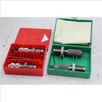 Pacific, Omark Reloading Dies, 2 Pieces