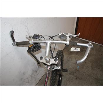 Pacific Vortex Mountain Bike