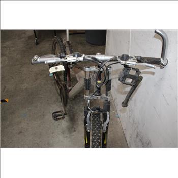 Pacific Vortex Mountain Bike