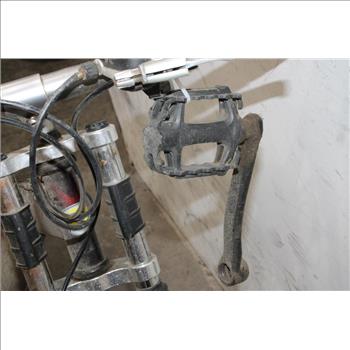 Pacific Vortex Mountain Bike