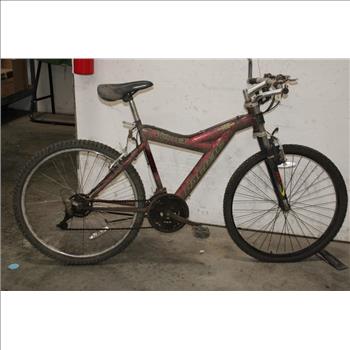 Pacific Vortex Mountain Bike